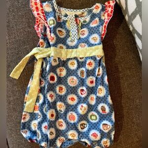 Matilda Jane Onesie
